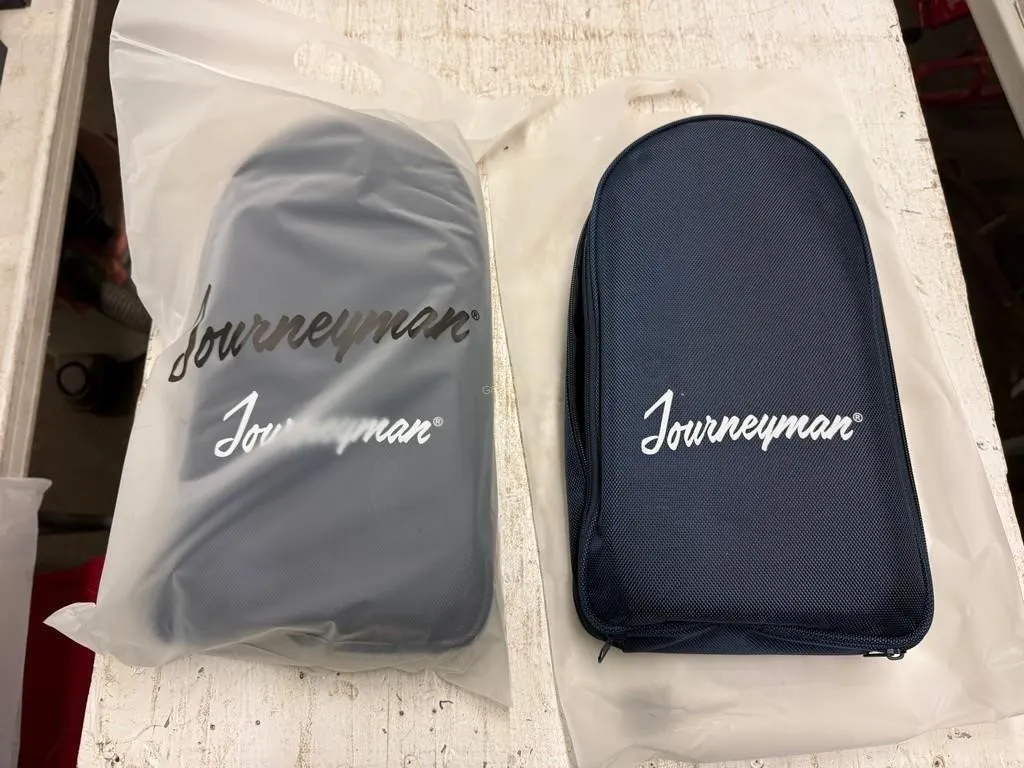 (2) Journeyman Utensil Kits