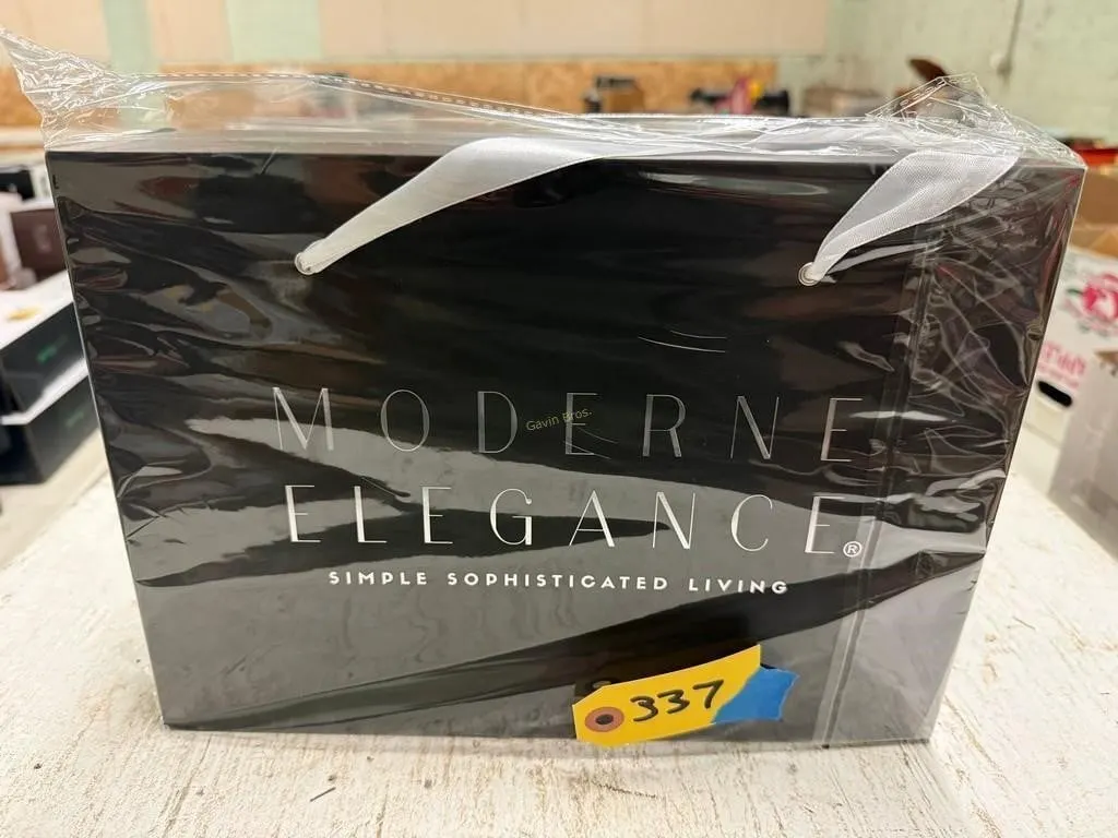 New Moderne Elegance Kit