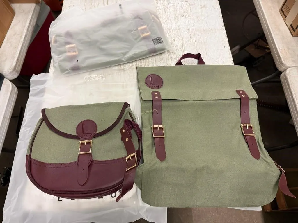 (2) Loulu Purses