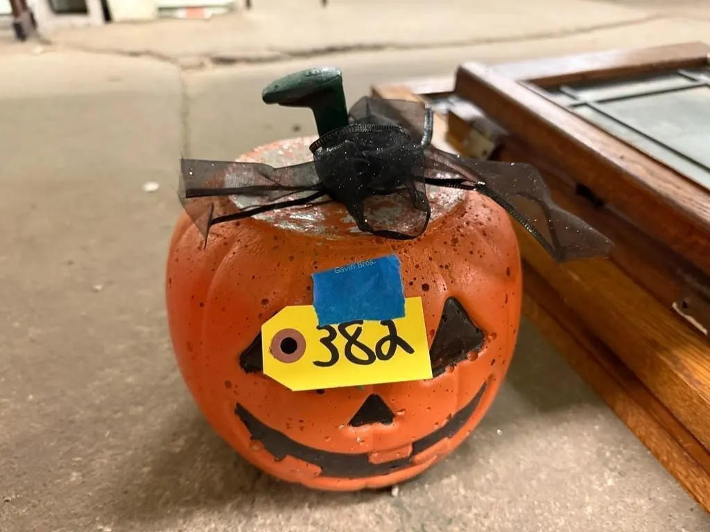 Halloween D�cor