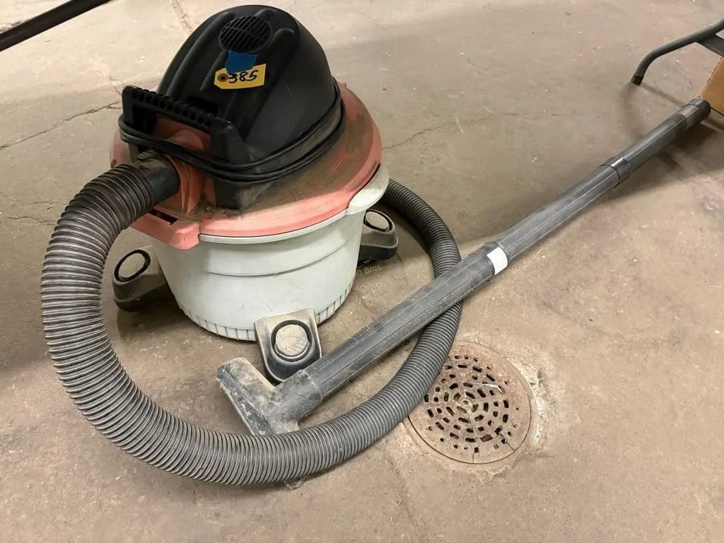 Shop Vac
