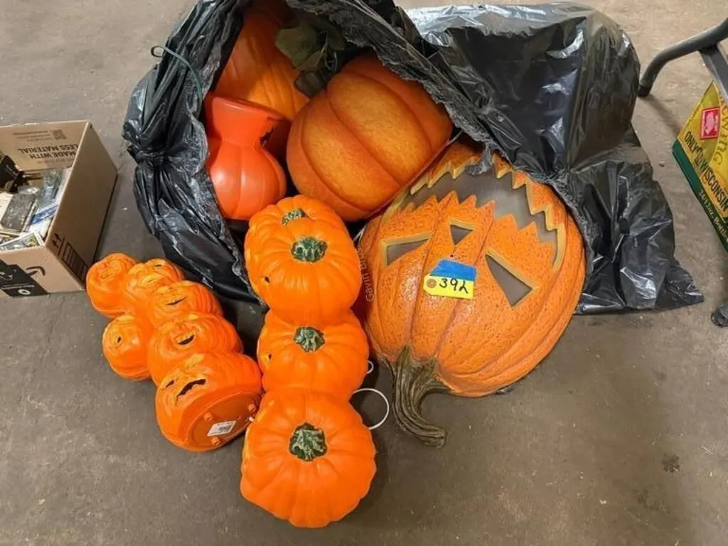 Halloween D�cor
