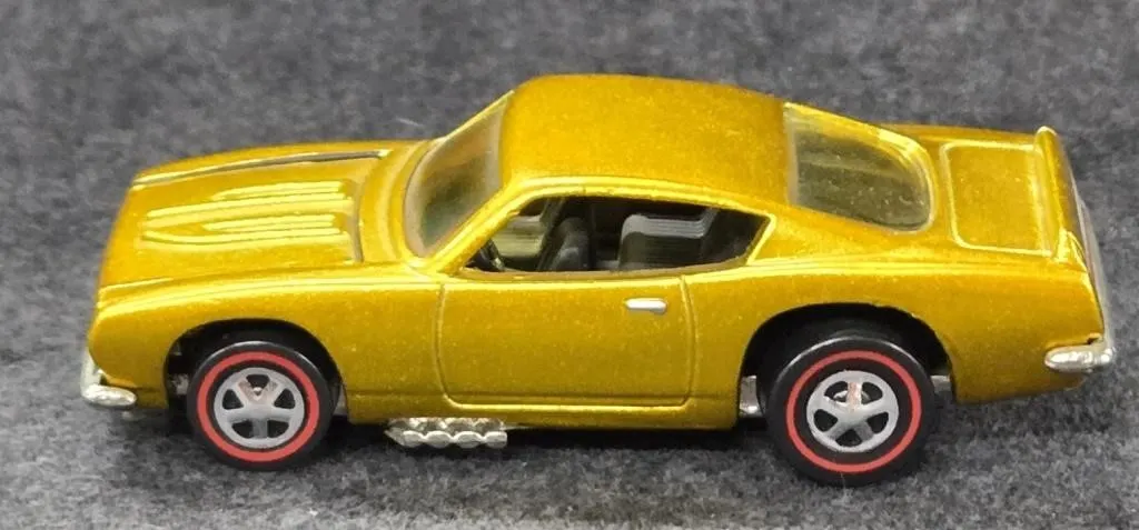 1:64 Scale Hot Wheels King 'Kuda (Custom P