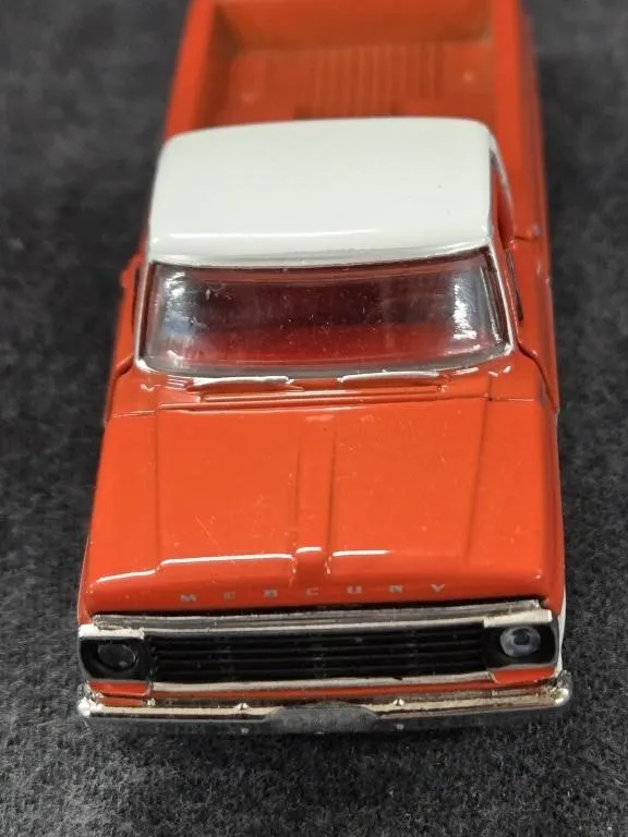 Vintage Late-1960s or early-1970s Ford F-Series