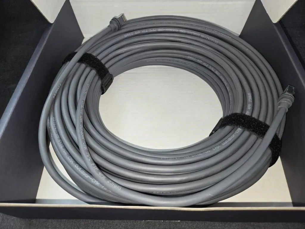 NIB Gray Starlink Replacement or Extension Cable