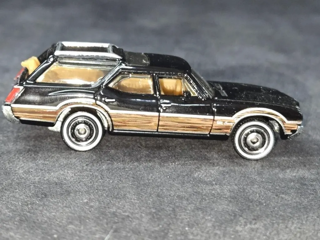 1:64 Scale Die-cast Matchbox Lesney Edition 1971