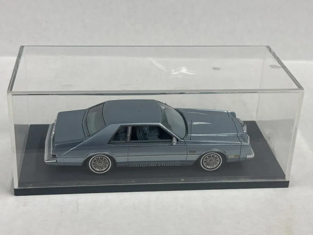 1981 1:43 Chrysler Imperial Coupe by Neo Scale