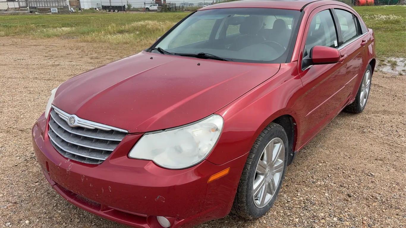 2010 CHRYSLER SEBRING LIMITED 4DR