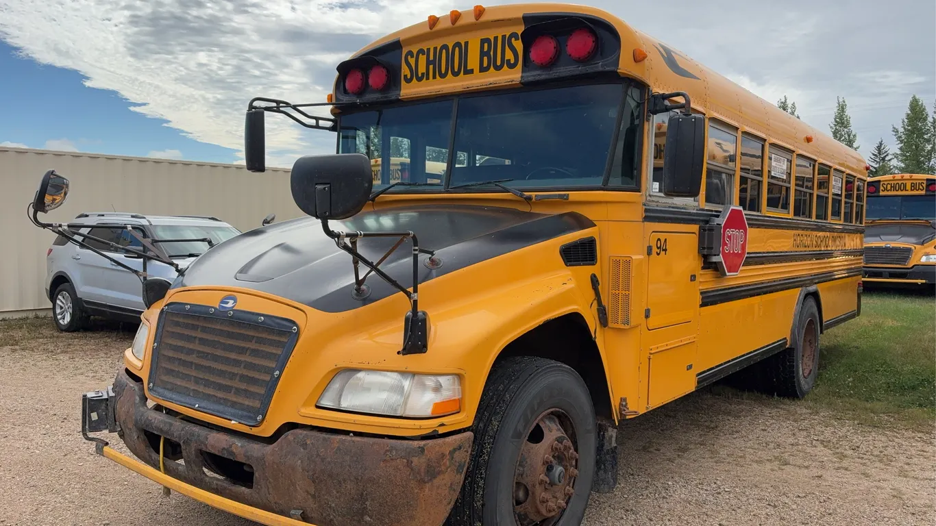 2013 BLUEBIRD BUS - #94