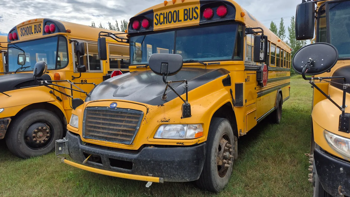 2013 BLUEBIRD BUS - #93