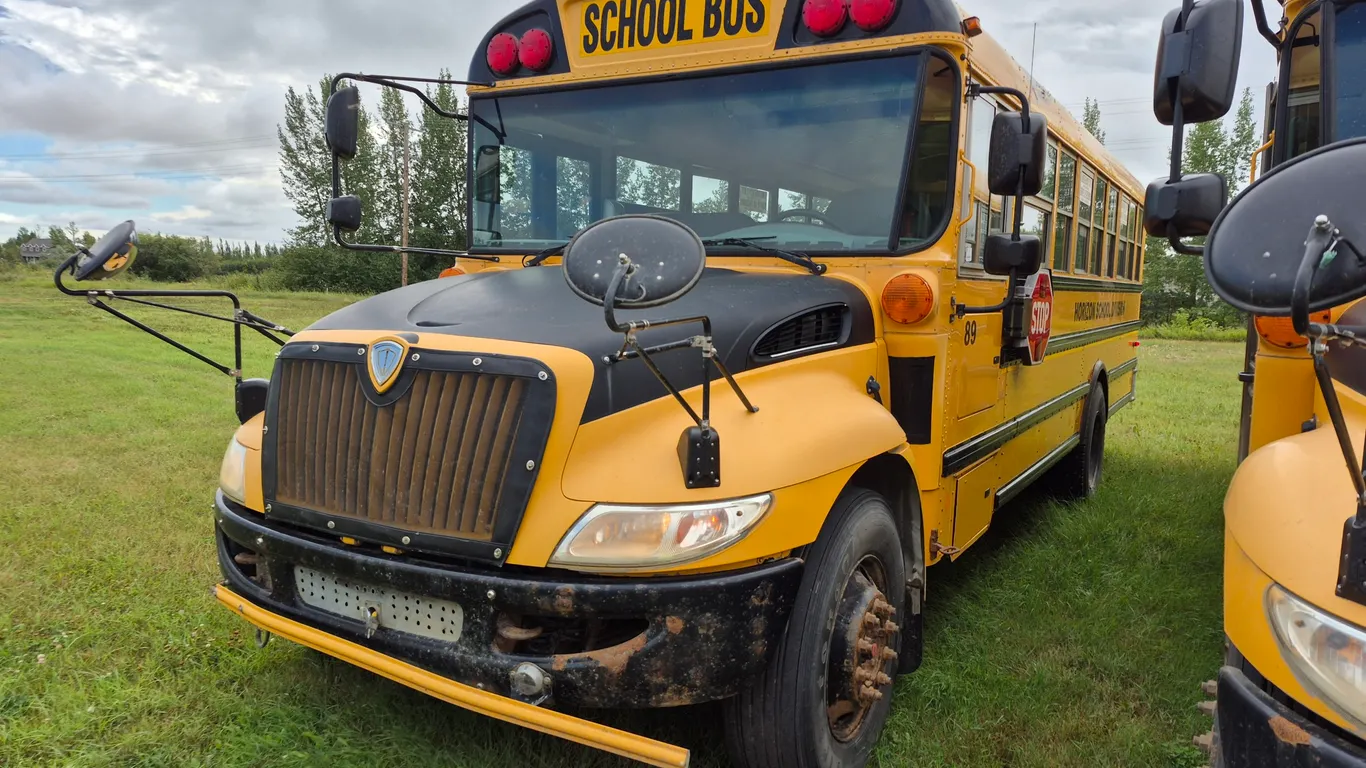 2013 IC-CE BUS - #89