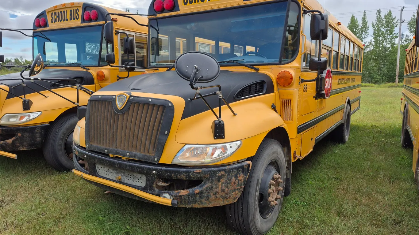 2013 IC-CE BUS - #88