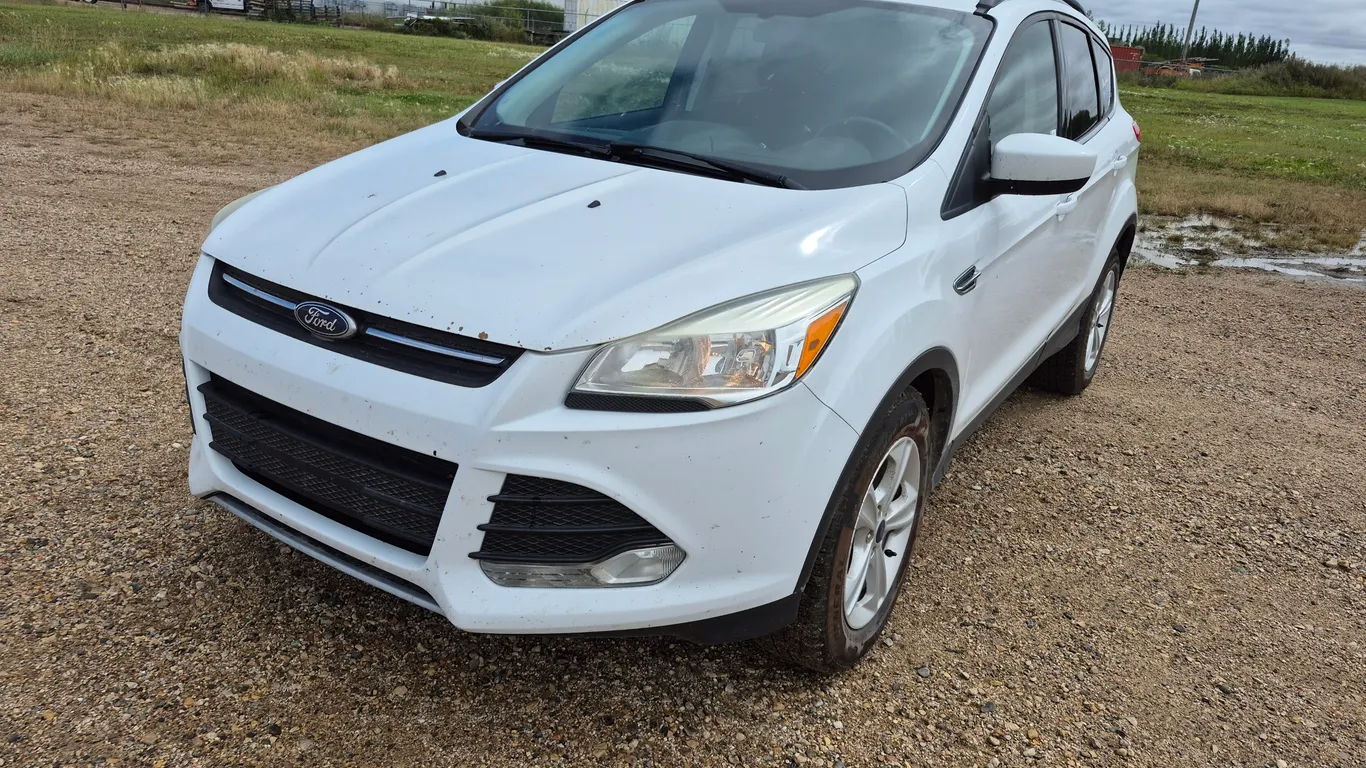 2015 FORD ESCAPE SE 4WD