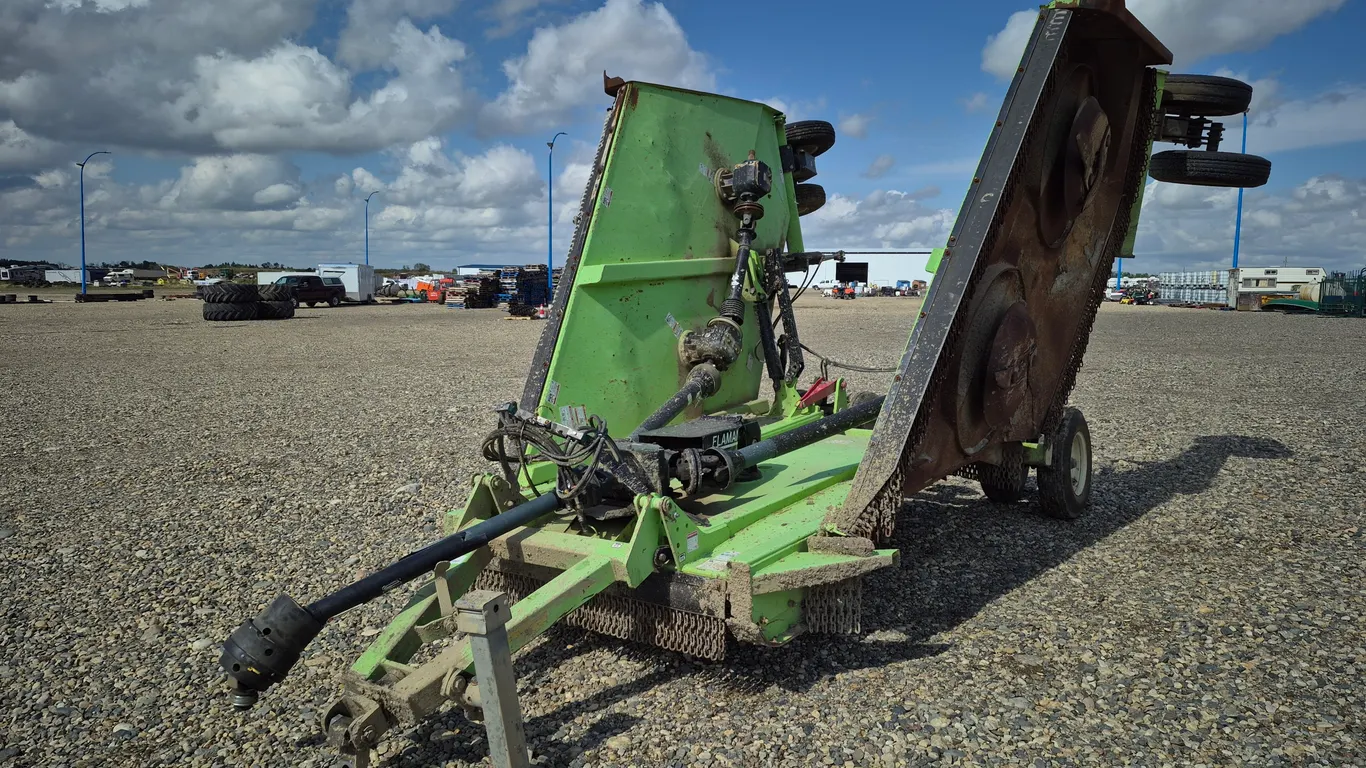 SCHULTE FX-520 COMMERCIAL MOWER