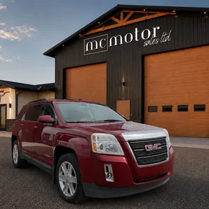 2011 GMC Terrain SLT SUV