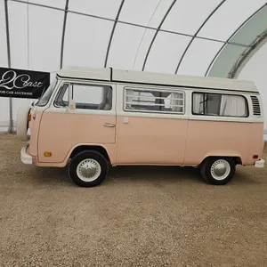 1974  Volkswagen  Krabi Camper Van