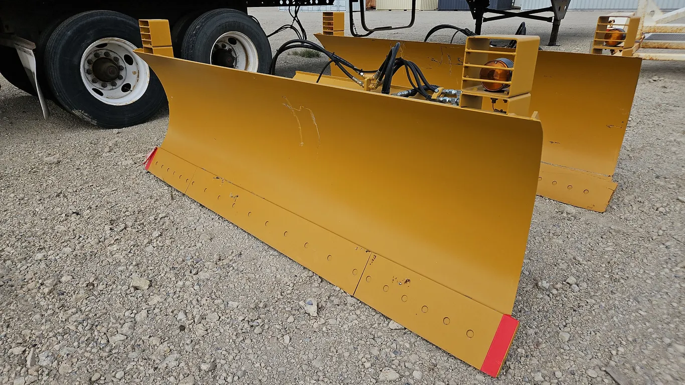 104in Hydraulic 2-Way Snow Blade