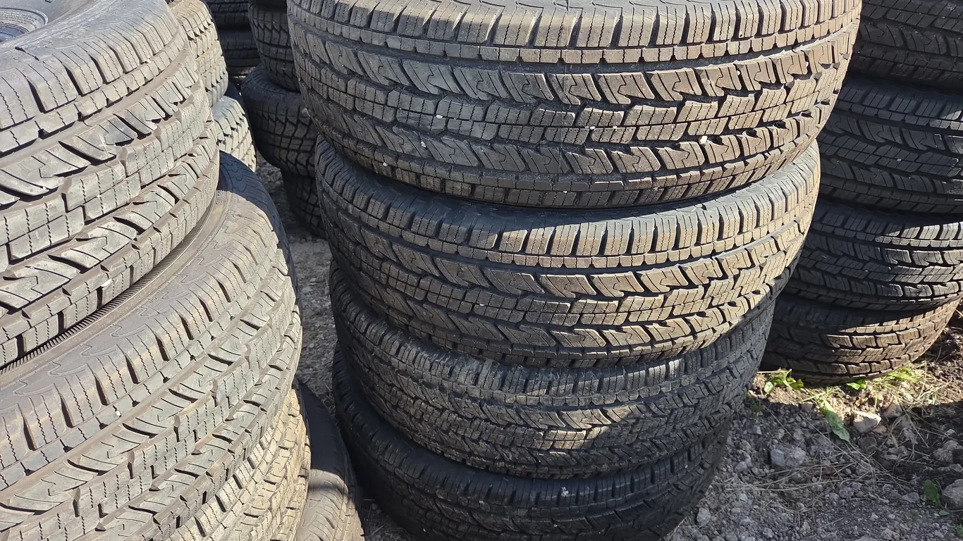Set Of 4 General Grabber HTS 255/70/17