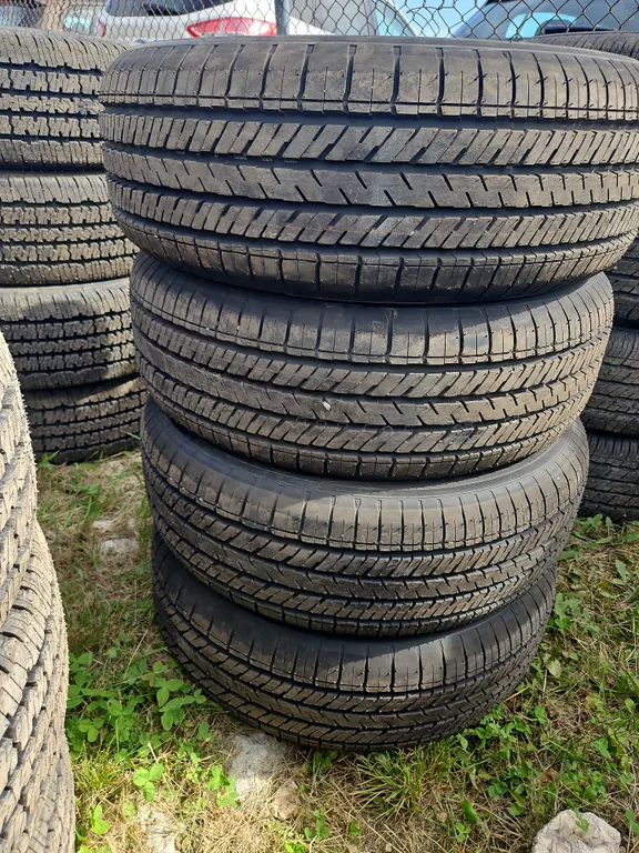 Set Of 4 Yokohama Geolander G91 Tires 225/60R17