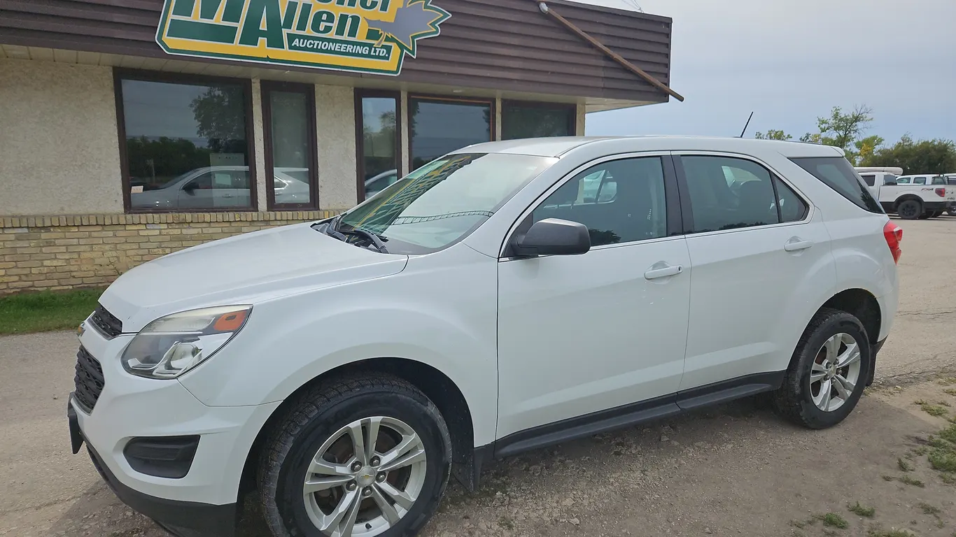 2016 Chevrolet Equinox