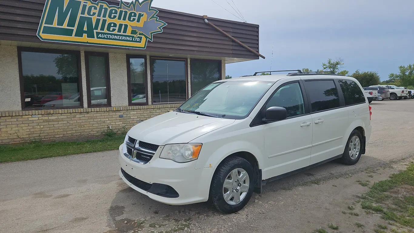 2011 Dodge Grand Caravan