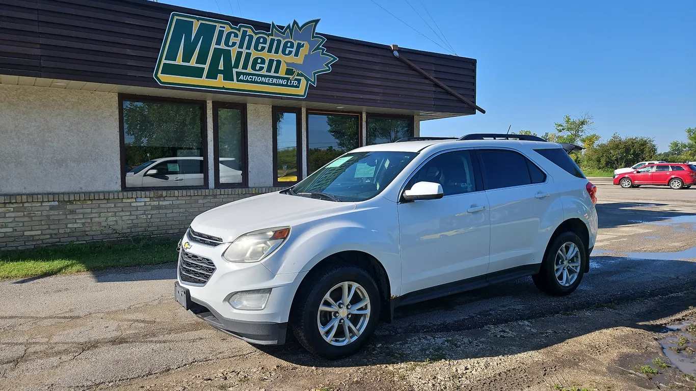 2017 Chevrolet Equinox