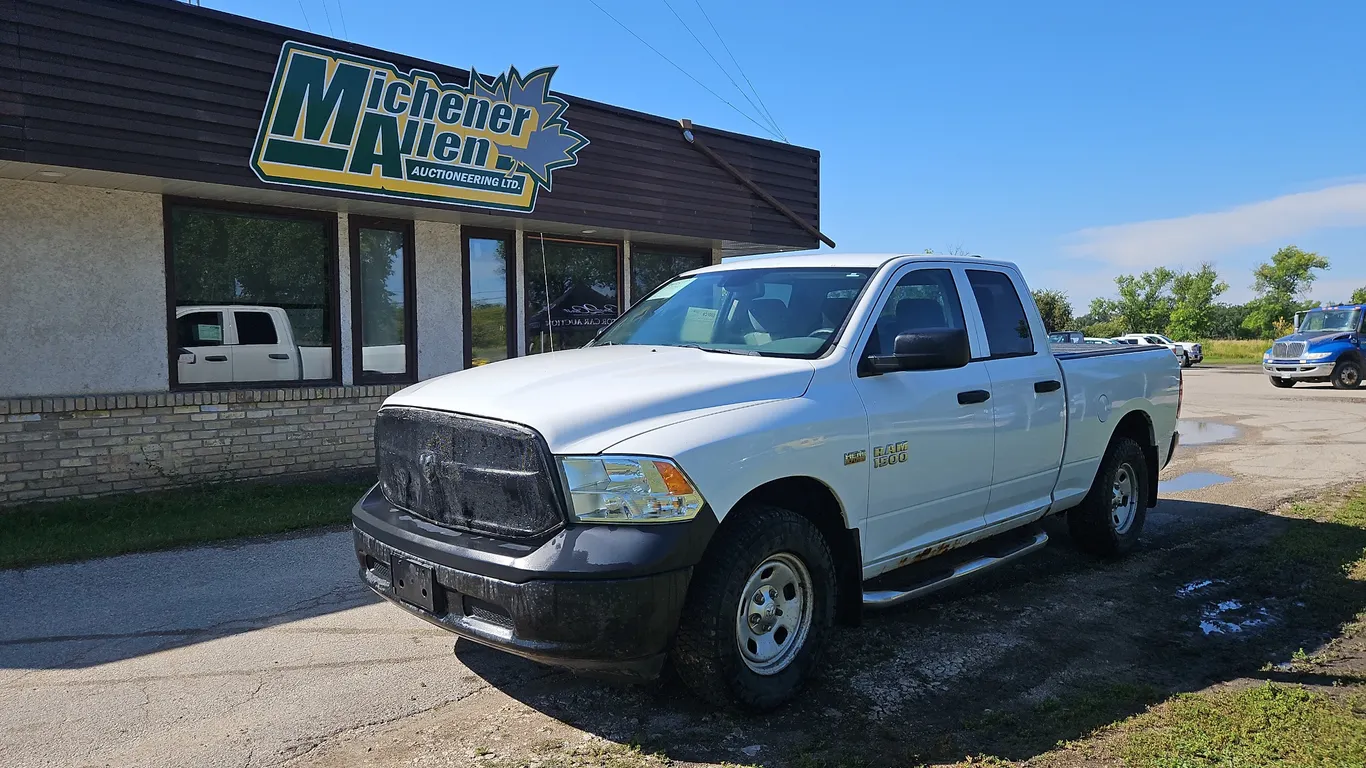 2015 Ram 1500