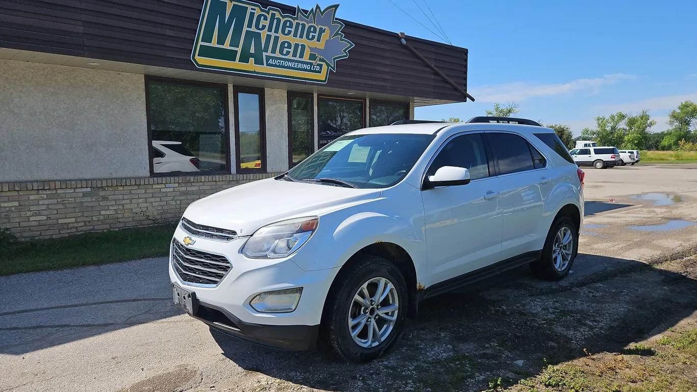 2017 Chevrolet Equinox