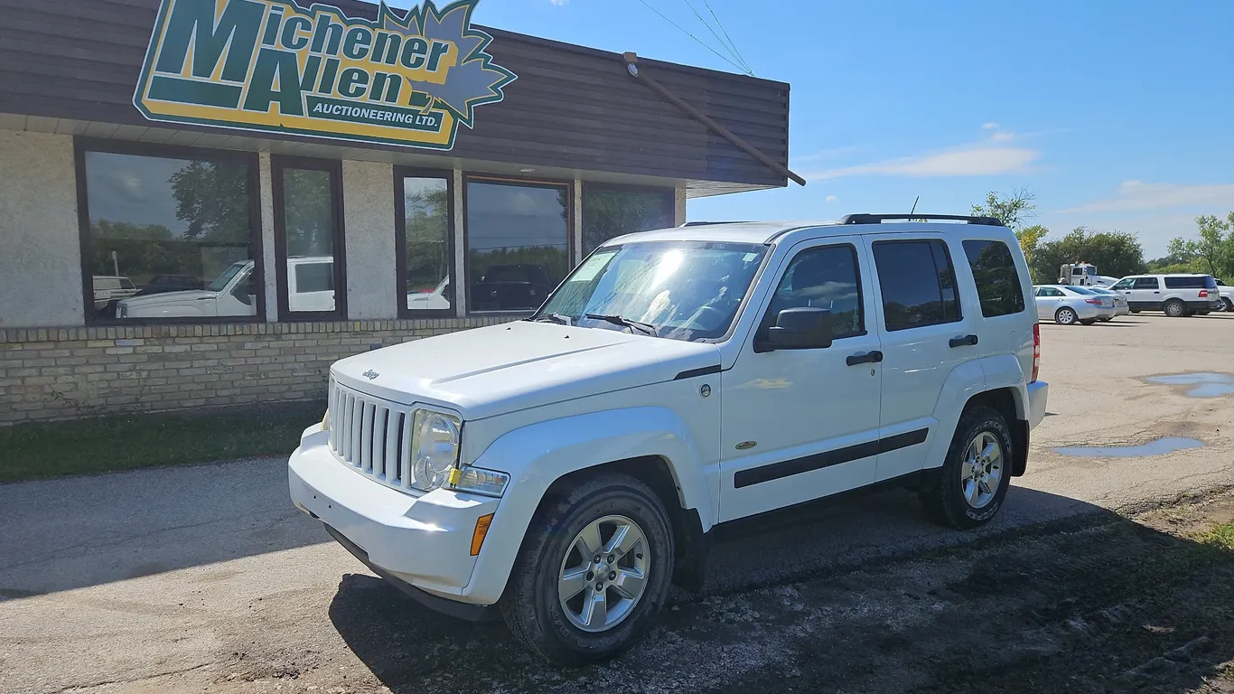 2012 Jeep Liberty