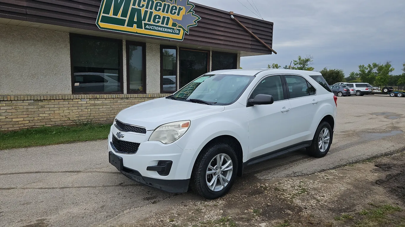 2014 Chevrolet Equinox