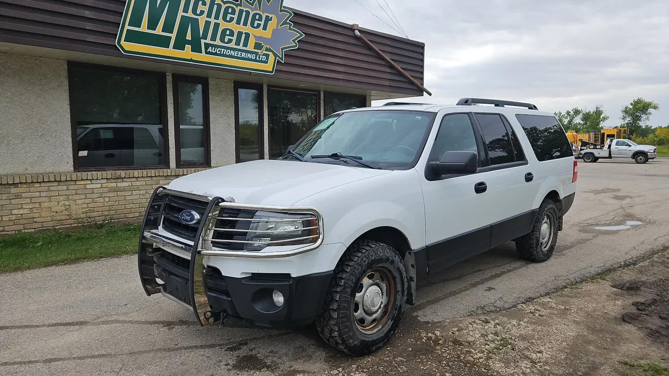 2015 Ford Expedition EL