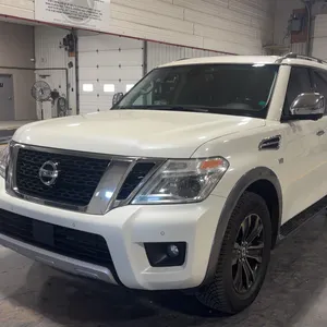 2017  Nissan  Armada  4x4 Platinum 4dr SUV