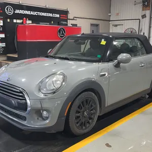 2018  MINI  Convertible  Base