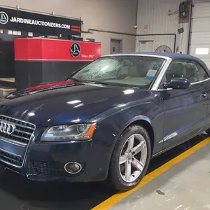 2010  Audi  A5  Convertible AWD