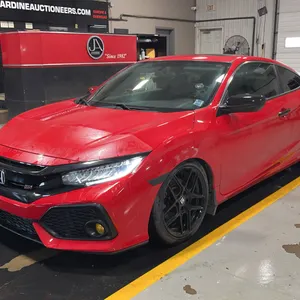 2017  Honda  Civic  Si 2dr Coupe