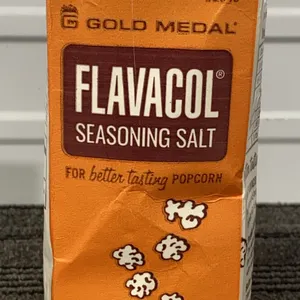 *NEW* Gold Medal Flavacol Seasoning Salt 35 oz. - Best By: 4/2028