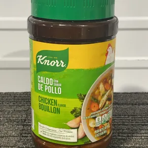 *NEW* Knorr Chicken Flavor Bouillon 32 oz - Best By: 7/2027