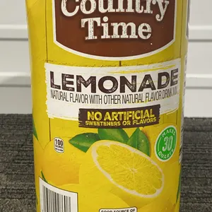*NEW* Country Time Lemonade 5 lb - Best By: 4/2028