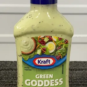 *NEW* Kraft Green Goddess Dressing 16 fl oz - Best By: 10/2026