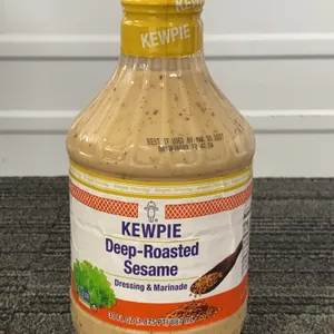 *NEW* Kewpie Deep-Roasted Sesame Dressing 30 fl oz - Best By:  3/2027