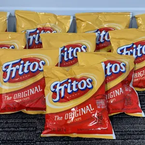 *NEW* Frito Corn Chips 10 Snack Size Bags (1 oz each)- Best By:  9/2026