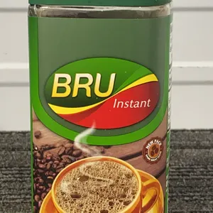 *NEW*  Bru Instant Coffee & Roasted Chicory 7 oz - Best By: 8/2027