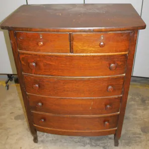 Wooden Chest of Drawers