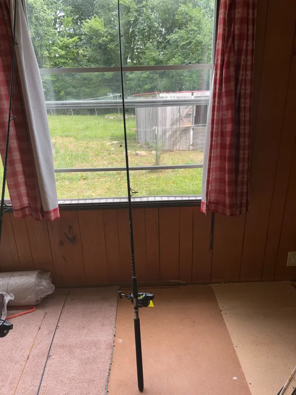 South Bend Vanguard LCTR45 Line Counter Trolling Reel and Rod