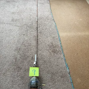 Great Lakes Imperial 85 Whirlaway Spin-Casting Fishing Rod and Reel
