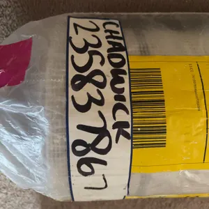 Two Rolls of Shaw Carpet with Carpet Tape