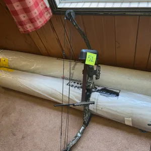 PSE Polaris Camo Compound Bow