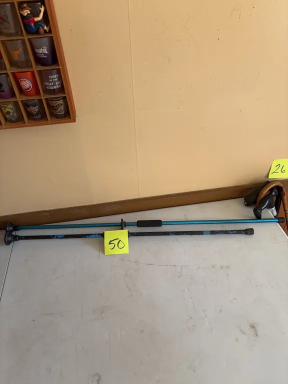 Blowguns (2)