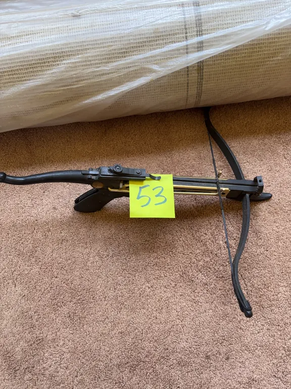 Crossbow - "Cobra System" - No Bolts Included