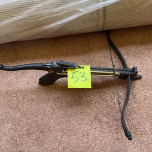 Crossbow - "Cobra System" - No Bolts Included